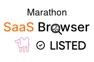 Marathon - SaaS Browser Verified Badge