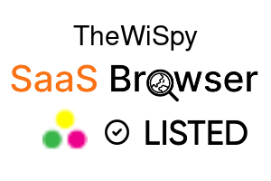 TheWiSpy - SaaS Browser Verified Badge