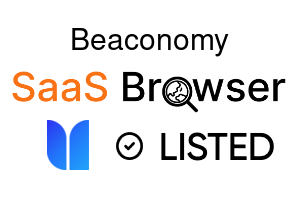 BEACONOMY - SaaS Browser Verified Badge