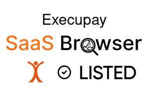 Execupay - SaaS Browser Verified Badge