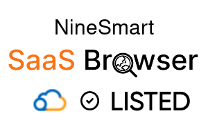 NineSmart - SaaS Browser Verified Badge