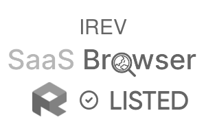 IREV - SaaS Browser Verified Badge