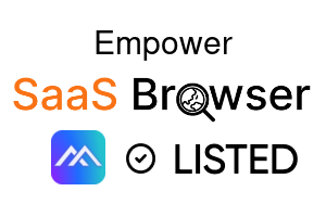 Empower - SaaS Browser Verified Badge