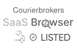 Courierbrokers - SaaS Browser Verified Badge