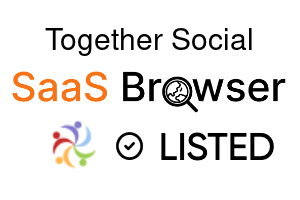 Together Social - SaaS Browser Verified Badge