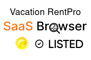 Vacation RentPro - SaaS Browser Verified Badge