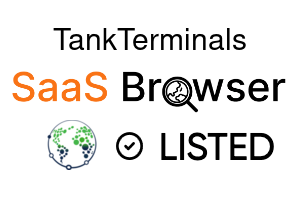 TankTerminals - SaaS Browser Verified Badge