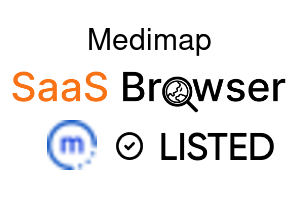 Medimap - SaaS Browser Verified Badge