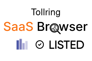 Tollring - SaaS Browser Verified Badge