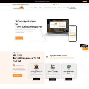 Travayoo Screenshot