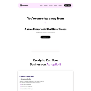 Tentabull Screenshot