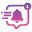 Push Alert Icon