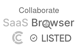 Collaborate - SaaS Browser Verified Badge