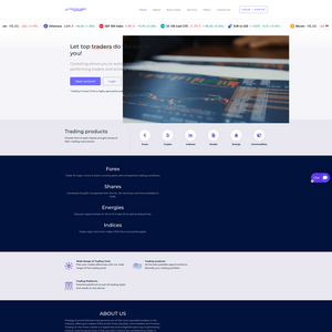 Prestige Summit Partners Screenshot