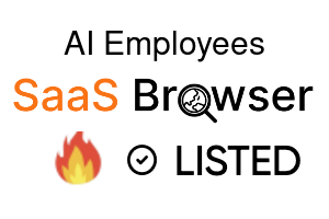 AI Employees - SaaS Browser Verified Badge