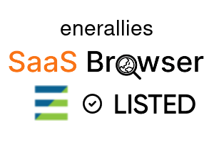 enerallies - SaaS Browser Verified Badge