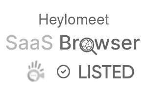 Heylomeet - SaaS Browser Verified Badge