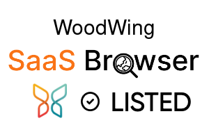 WoodWing - SaaS Browser Verified Badge