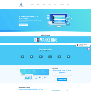 iGnite Business Software Screenshot