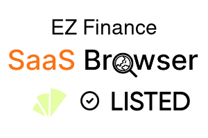 EZ Finance - SaaS Browser Verified Badge
