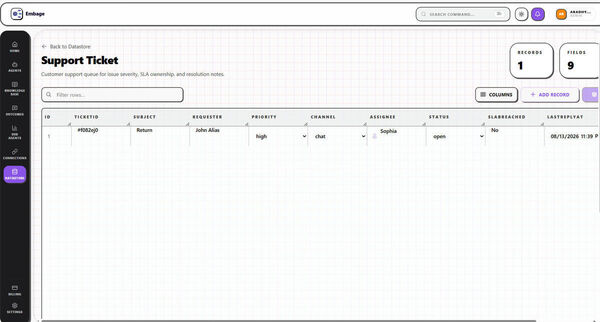 Embage Screenshot 2