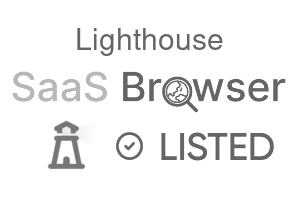 Lighthouse - SaaS Browser Verified Badge