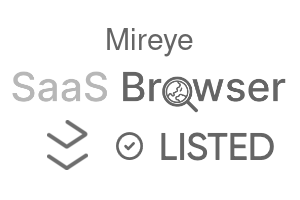 Mireye - SaaS Browser Verified Badge