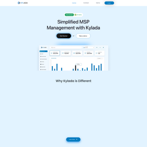 Kylada Screenshot