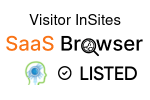 Visitor InSites - SaaS Browser Verified Badge