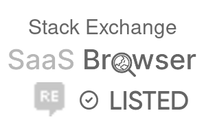 Stack Exchange - SaaS Browser Verified Badge
