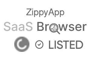 ZippyApp - SaaS Browser Verified Badge