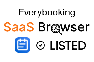 Everybooking - SaaS Browser Verified Badge