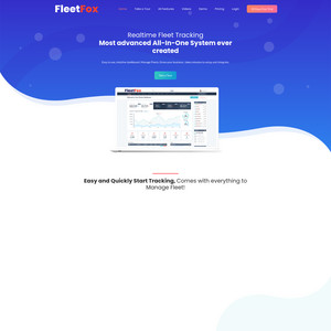 FleetFox Screenshot