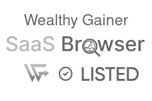 Wealthy Gainer - SaaS Browser Verified Badge