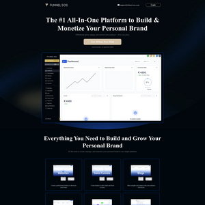 Funnel SOS Screenshot