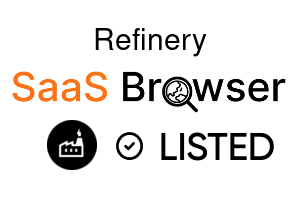 Refinery - SaaS Browser Verified Badge