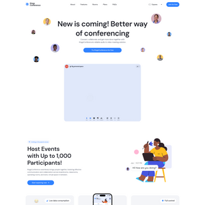 KingsConference Screenshot