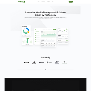 FundCore Screenshot