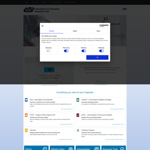 ACEIT Screenshot