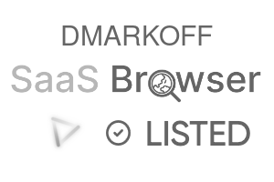 DMARKOFF - SaaS Browser Verified Badge