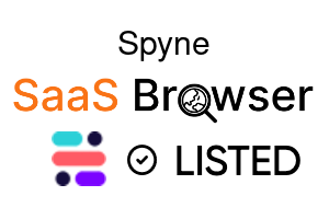 Spyne - SaaS Browser Verified Badge