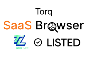 Torq - SaaS Browser Verified Badge