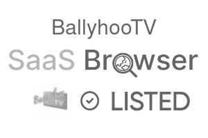 BallyhooTV - SaaS Browser Verified Badge