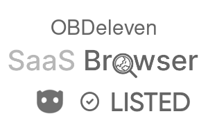 OBDeleven - SaaS Browser Verified Badge