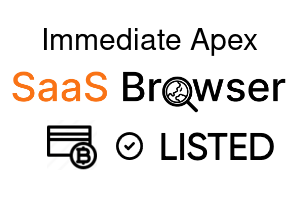 Immediate Apex - SaaS Browser Verified Badge