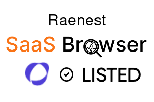 Raenest - SaaS Browser Verified Badge