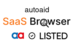autoaid - SaaS Browser Verified Badge