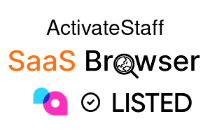 ActivateStaff - SaaS Browser Verified Badge