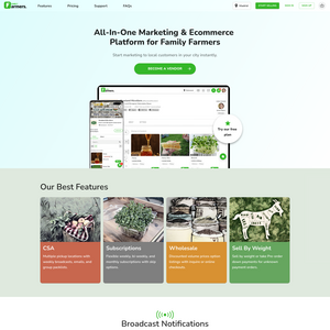 Family Farmers Screenshot