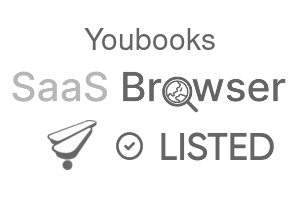 Youbooks - SaaS Browser Verified Badge